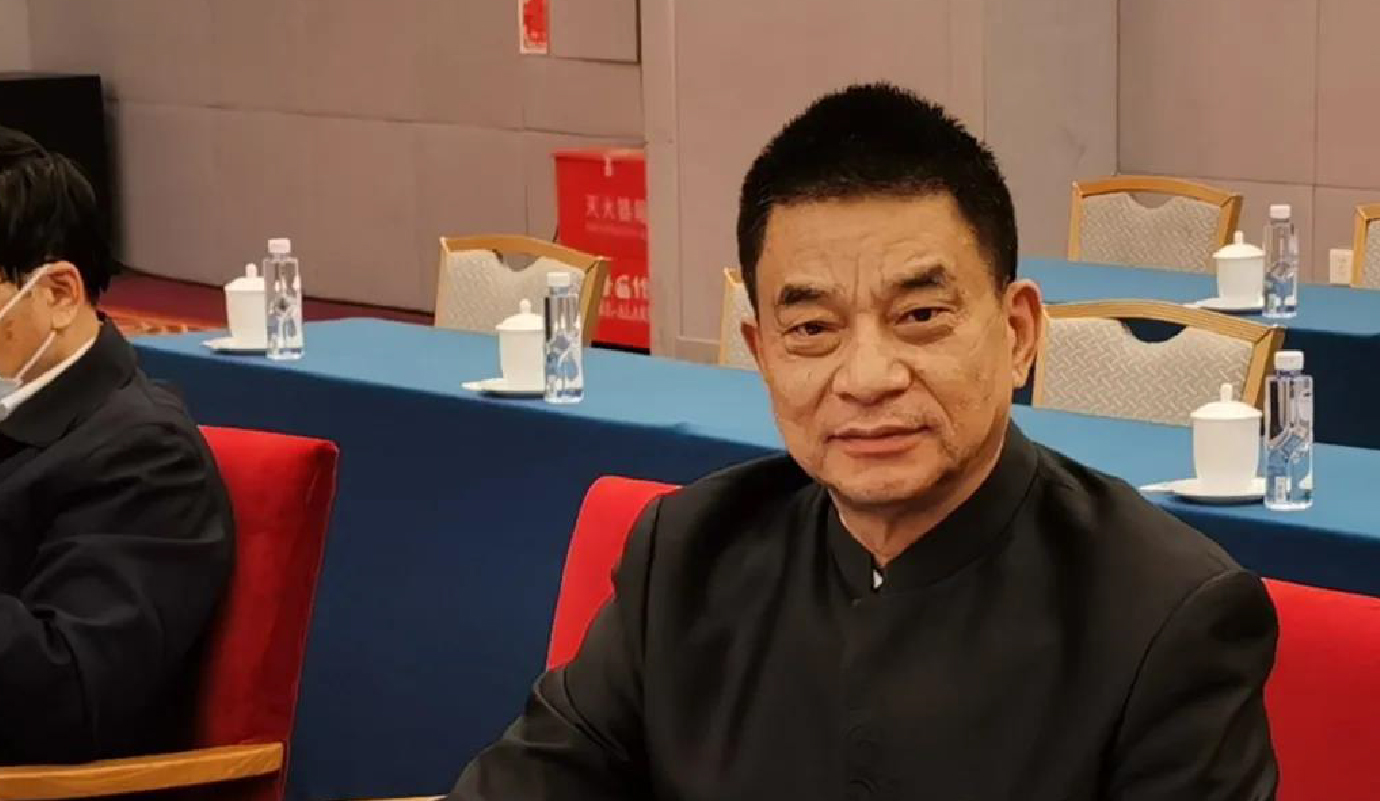 兩會時間 | 政協委員劉永好：責任牢記在心，“五五...