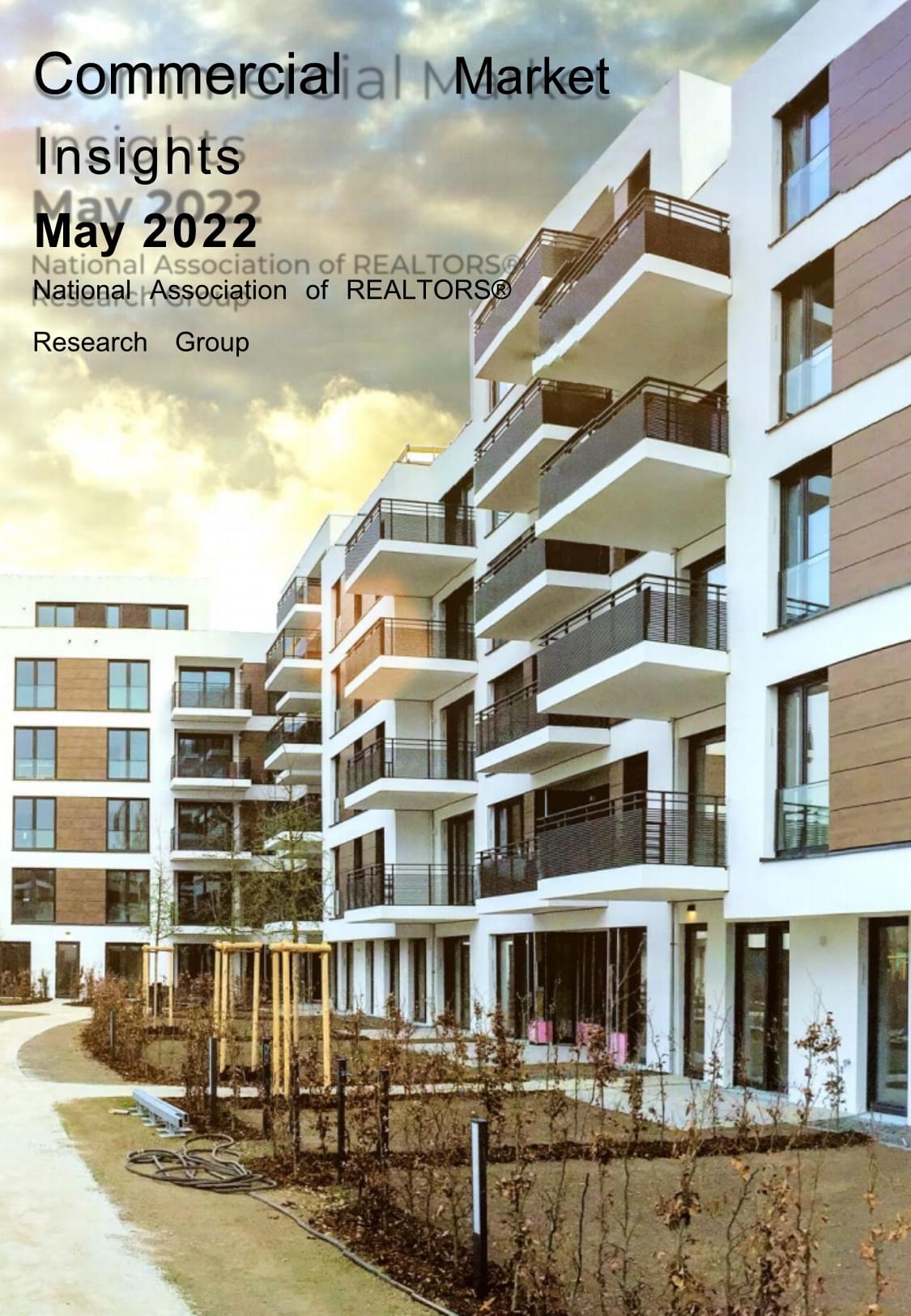 2022年5月商業(yè)地產(chǎn)市場(chǎng)動(dòng)態(tài) 物業(yè)管理視角下的洞察